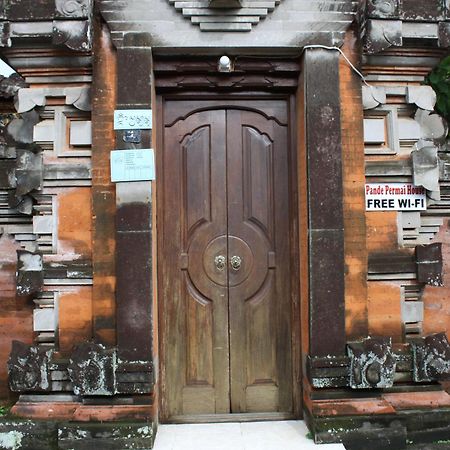 Careen Guest House Ubud Eksteriør bilde