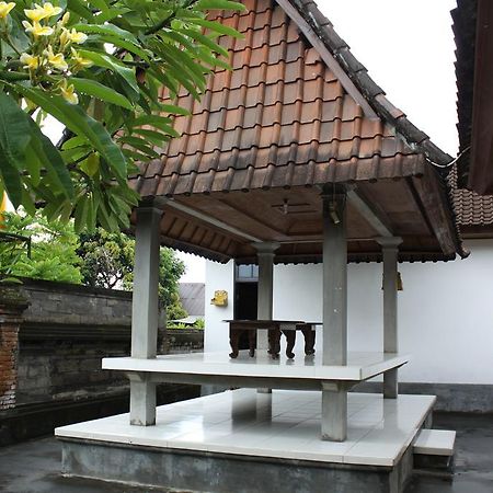Careen Guest House Ubud Eksteriør bilde