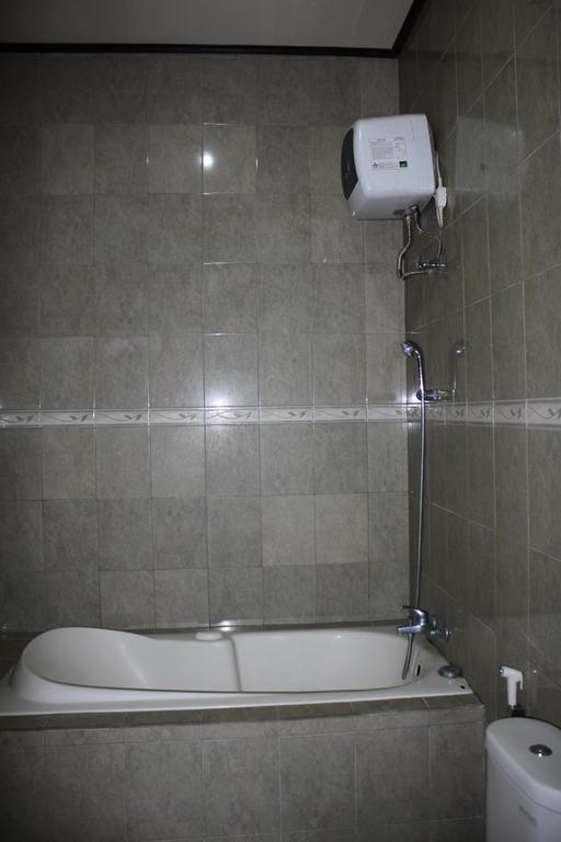 Careen Guest House Ubud Rom bilde