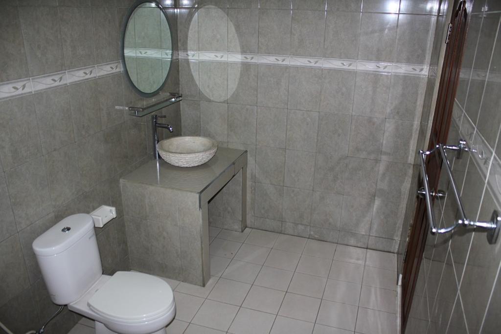 Careen Guest House Ubud Rom bilde