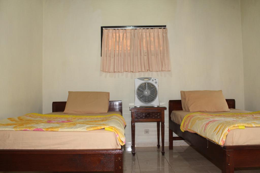 Careen Guest House Ubud Eksteriør bilde